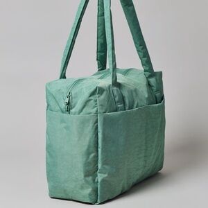 BAGGU Seafoam Small Cloud Carry On (UO Exclusive)